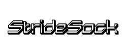 StrideSock - logo